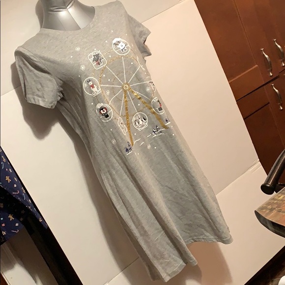 Ferris wheel nightgown NWT - Picture 1 of 8